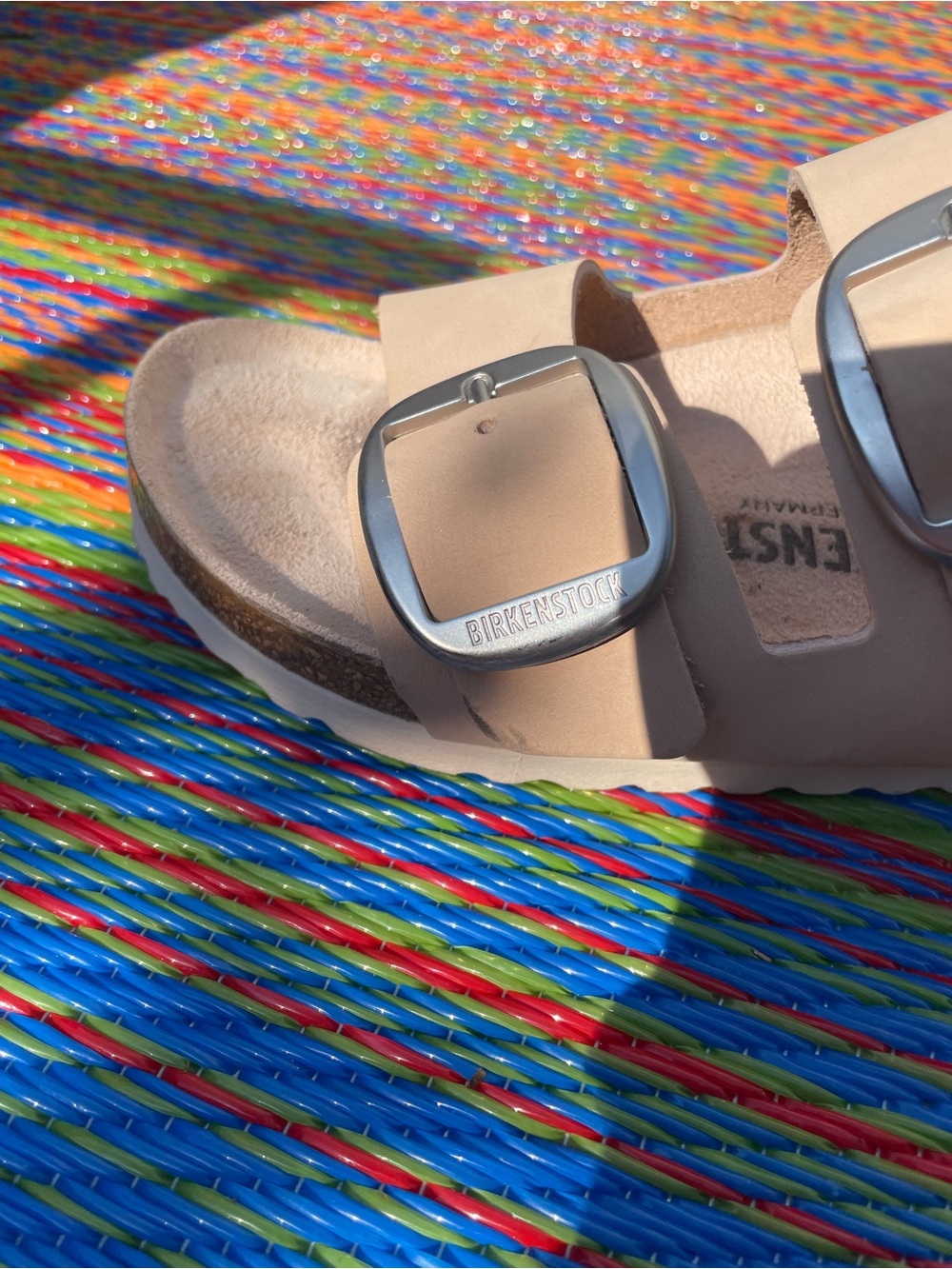 Tan Birkenstocks - Picture 12 of 13